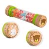 Musfunny Rainmaker Baby Rain Stick Toys for Kids: 8 inch Rainstick Sensory Rattle Toys for Babies,Shaker Rainfall Tubes Musical Instrument -Colorful view 3
