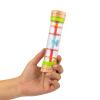 Musfunny Rainmaker Baby Rain Stick Toys for Kids: 8 inch Rainstick Sensory Rattle Toys for Babies,Shaker Rainfall Tubes Musical Instrument -Colorful view 4