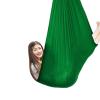 XMSM Adults Autism Sensory Therapy Swing, Cuddle Adjustable Indoor Hammock Aerial Yoga Seat, Has A Calming Effect On Children with Sensory Needs Integration view 1