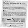 Baby Shower Loteria Fiesta Mexican Game - Bilingual English Spanish, for up to 40 Players view 2