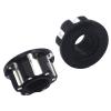Vgoohobby 4Pcs Hexagonal Nuts, M4 Aluminum Alloy RC Wheel Hex Nuts Compatible with HSP Sakura D3 D4 1/10 RC Car (Black) view 3