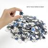 1000 Piece Age 12+ Kids Family National Flags Large Round Jigsaw Puzzle view 2