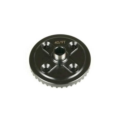 Tekno RC LLC Differential Ring Gear 40t F/RCNC ET/NT48 2.0 TKR9452 Electric Car/Truck Option Parts