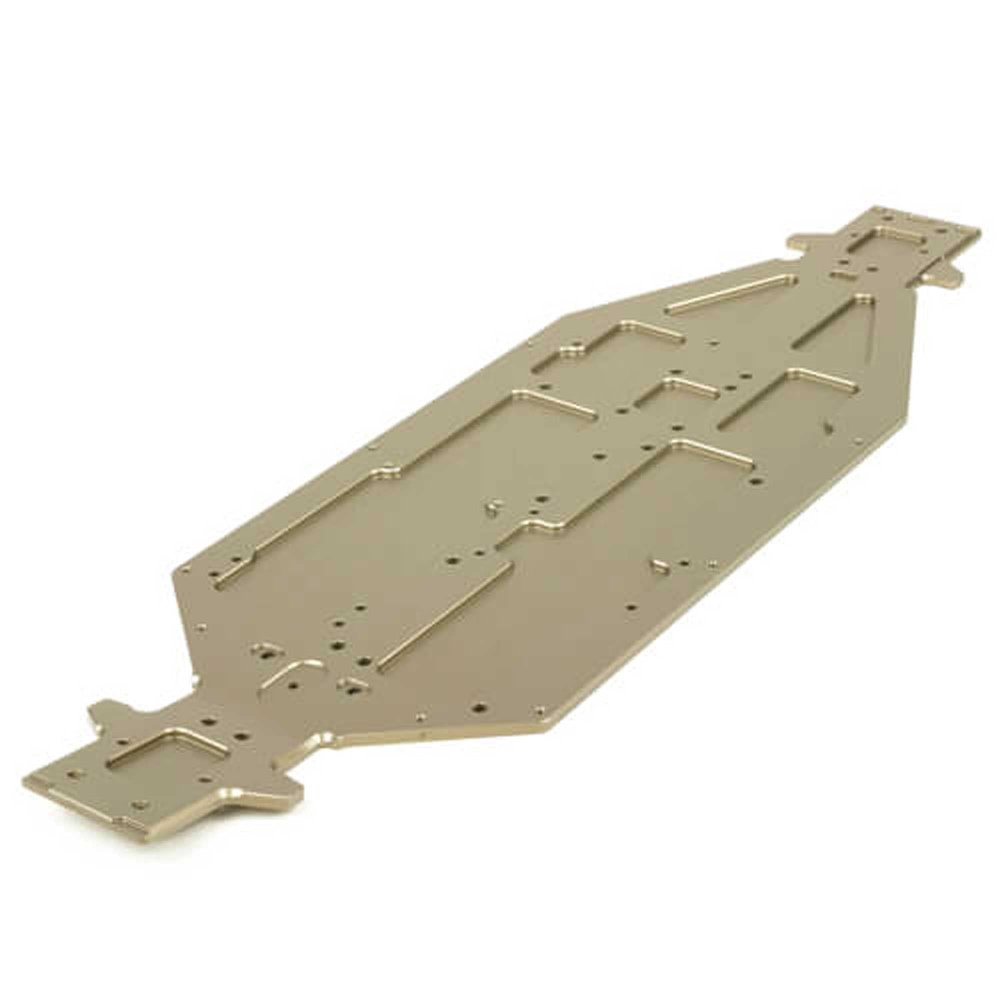 Tekno RC LLC Chassis 7075 Hard Anodized ET48 2.0 TKR9601 Electric Car/Truck Option Parts