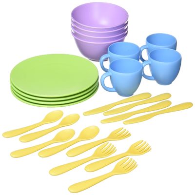 Dish Set - 4C