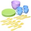 Dish Set - 4C view 1