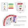 Financial Literacy Fun for Future Financially Literate Minds: 108 Flashcards Teaching Kids & Teens Financial Literacy & Essential Money Concepts  Engaging Education with Imagery, Fun and Educational view 3