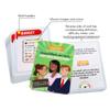 Financial Literacy Fun for Future Financially Literate Minds: 108 Flashcards Teaching Kids & Teens Financial Literacy & Essential Money Concepts  Engaging Education with Imagery, Fun and Educational view 4