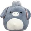 Squishmallows Official Kellytoy Jason The Donkey Stuffed Plush Toy Animal 12 Inches view 1
