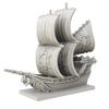 Armada: Basilean - Gur Panther. MGARB203. Unpainted view 1