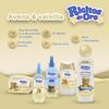Ricitos de Oro- Avena & Vainilla Body Lotion, Deep Moisture, 8.4 Fl oz view 3