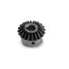 ZHENGGUIFANG ZGF-BR 2pcs 2/2.5 Modulus 15-40 Teeth Gear Teeth Spiral Bevel Gears for Model Car Modification (Number of Teeth : 2.5M16T) view 3