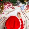 Kesote Christmas Pencils for Kids with Erasers for Christmas Party Favors Goodie Bags School Favors for Kids - Pack of 36 view 3