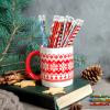 Kesote Christmas Pencils for Kids with Erasers for Christmas Party Favors Goodie Bags School Favors for Kids - Pack of 36 view 4