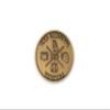 Stoic Store UK The Cardinal Virtues Stoic Coin - Double Sided 38mm 4 Cardinal Virtues Coin - Daily Inspirational Coins for Stoicism Gifts, Stoic Challenge - Novelty Coins, Tokens, Medallions view 1