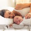 100% Egyptian Cotton Super Soft 2-PC Pillow Cases Striped Pattern 800 Thread Count(Ivory Stripe, Toddler 16'' x 20'') view 4