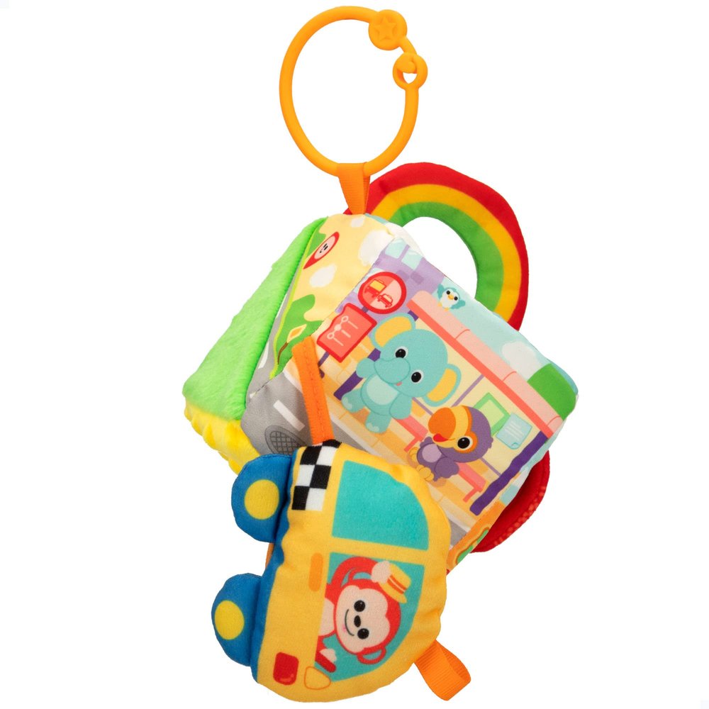 winfun 46684 Activity Cube + 3m