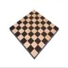 Borderless Ebony Wood End Grain Chess Board | 50 MM Square | Minimalist Design | Taj Chess Store view 1