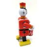 Charmgle Wind-up Tin Toy Retro Clockwork Walking Robot Drummer Figure Toys Adult Collection Party Favor Furniture Restaurant Window Ornaments view 4