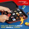 All7s Built Tough Hard Shell Storage Case for 20 Hot Wheels and Matchbox Toy Cars, a Perfect Carrying Case for Young Collectors view 4