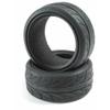 Losi Tire 67 x 26mm V1 Performance S Compound 2 V100 LOS43042 RC Tire view 1