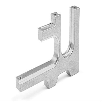 Corally 00180-605 Motor Bulkhead - V2 - Aluminium - 1 Pc