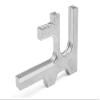 Corally 00180-605 Motor Bulkhead - V2 - Aluminium - 1 Pc view 1