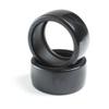 Losi Drift Tire & Mounting Ring 54x30mm 2 LOS43041 RC Tire view 1