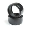 Losi Drift Tire & Mounting Ring 54x30mm 2 LOS43041 RC Tire view 2