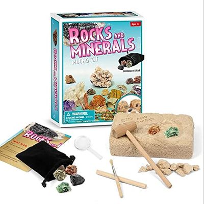 AZ Trading PS7157 Rocks & Mineral Dig Kits