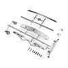 Losi 1969 Chevy Camaro Body Parts Chrome V100 LOS230085 Car/Truck Bodies Wings & Decals view 1