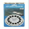 Air Force Museum - Wright-Patterson A.F.B. - Dayton, OH - Packet 1 - ViewMaster - 3 Reel Set - 21 3D Images - 1991 view 1