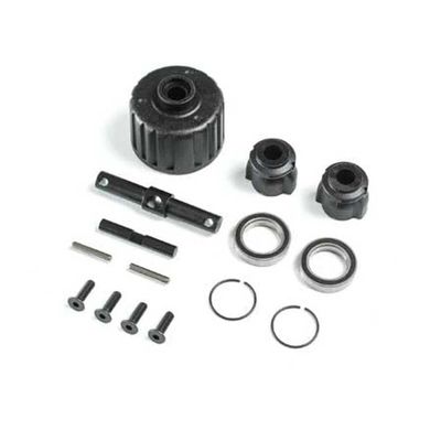 Losi Locked Rear Differential V100 LOS232068 Elec Car/Truck Replacement Parts