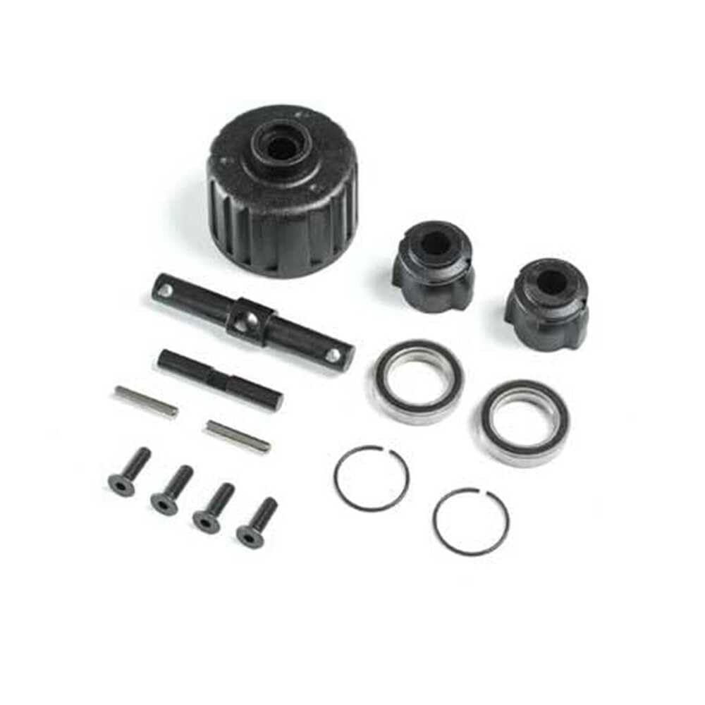 Losi Locked Rear Differential V100 LOS232068 Elec Car/Truck Replacement Parts