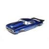 Losi 69 Camaro Body Set Blue 22S Drag LOS230092 Car/Truck Bodies Wings & Decals view 1