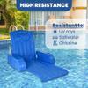 Cococabana Paradise Foam Pool Chair | 2023 Model - Bigger & Better Than Before | Luxury Adult & Kids Foam Chair (Pacific Blue) view 3