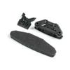 Losi FR/RR Bumper Set V100 LOS231070 Elec Car/Truck Replacement Parts view 1