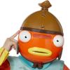 InSpirit Designs Fortnite Fishstick Youth Costume Orange, XL view 3