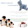 CHELEI2019 11" Stuffed Penguin Plush Hug Pillow,Baby Penguin Stuffed Animal Gifts for Kids view 4