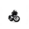 ZHENGGUIFANG ZGF-BR 4pcs 2.5/3 Modulus 17-30Teeth Gear Teeth Spiral Bevel Gears for Model Car Modification (Number of Teeth : 2.5M19T) view 2