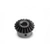 ZHENGGUIFANG ZGF-BR 4pcs 2.5/3 Modulus 17-30Teeth Gear Teeth Spiral Bevel Gears for Model Car Modification (Number of Teeth : 2.5M23T) view 1
