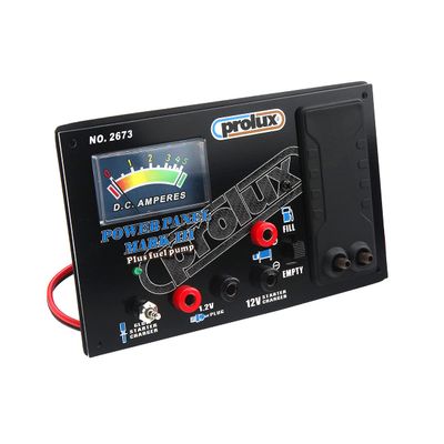 Super Regulator with Fuel Pump