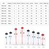 6 Star RC Fuel Tank for Fixed Wing RC Nitro Gas Airplane 260ml 300ml 410ml 500ml 700ml 1000ml 1500ml 6star (1000ml) view 3