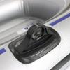 PLKO Inflatable Boat,Swimming Pool and Lake Inflatable Boat,Inflatable Canoe 2 Person,with oars and air Pump view 4