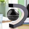 Floating Magnetic Levitation Globe LED World Map Electronic Antigravity Lamp Novelty Ball Light Home Decoration Birthday Gifts (Gold) view 2