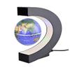 Floating Magnetic Levitation Globe LED World Map Electronic Antigravity Lamp Novelty Ball Light Home Decoration Birthday Gifts (Gold) view 4
