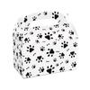 12 Pcs Dog Pet Paw Puppy Theme Party Candy Cake Box Set for Kids Birthday Baby Shower Decor view 4