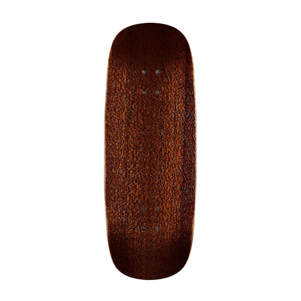NOAHWOOD Wooden PRO 9.0 Fingerboards (Noah Team 9.0 Short Nose Short Tail) (Deck)