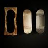 NOAHWOOD Wooden PRO 9.0 Fingerboards (Noah Team 9.0 Short Nose Short Tail) (Deck) view 4