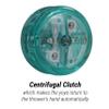 Yomega The Original Brain - Professional Yoyo for Kids and Beginners, Responsive Auto Return Yo Yo Best for String Tricks + Extra 2 Strings & 3 Month Warranty (Teal) view 2